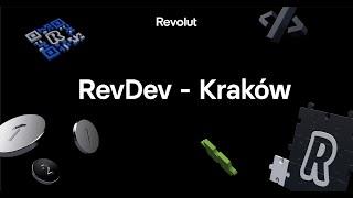 RevDev - Kraków #1 (live stream)