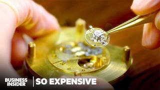 10 Of The World's Most Expensive Items | So Expensive Season 13 | Business Insider Marathon