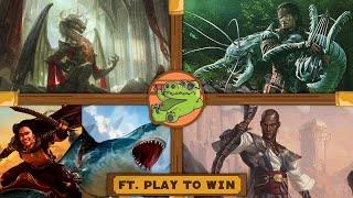 Korvold vs Yisan vs Brallin vs Teferi | cEDH Gameplay | Casually Competitive
