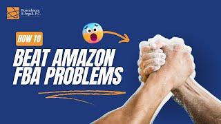 Amazon FBA problems to watch out...