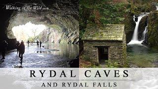 Lake District Walks: Rydal Caves, Rydal Falls and The Grot