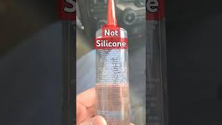 Amazing new caulk