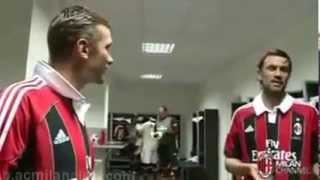 Milan Legend Make Something Funny (Shevchenko and Maldini)