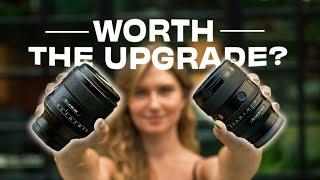 NEW SONY 85MM F/1.4 GM II (Upgrade or Keep Your Money?)