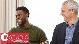 'The Upside' Star Kevin Hart & Director Neil Burger on Film's "Beautiful" Message | THR