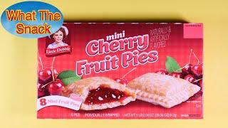 Little Debbie Mini Cherry Fruit Pies