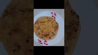 Aloo Paratha recipe #shorts #cooking #food #zindagi #youtube #youtubeshorts