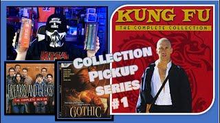 Collection - Pickups Hunting Series #1 - November 2021 - Kung Fu, Freaks & Geeks, Gothic & More!