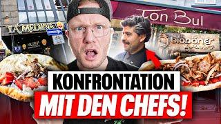 GERMANY'S MOST FAMOUS DÖNER UNDERCOVER!