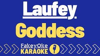 Laufey - Goddess [Karaoke]