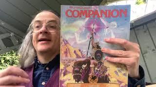Unboxing in the Nook: RuneQuest Companion