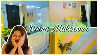Extreme Room Transformation under ₹10,000 | Makeover Series| Episode 1| Kavya Sharma | Ft. Satya