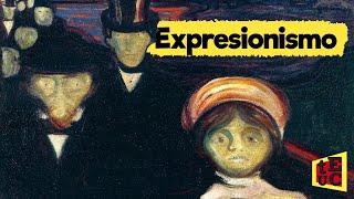 EL EXPRESIONISMO: De las Cavernas al Alemán (Munch, Die Bruke, Kollwitz) || Historia del Arte