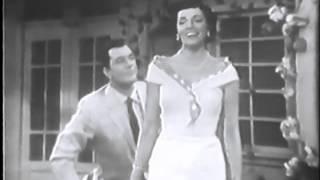 Tony Martin & Marguerite Piazza - Lets Fall in Love (1955)