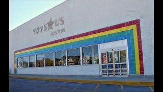 Exploring Abandoned ToyRUs