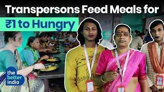 Kitchen Run by Transpersons Gives Breakfast at ₹1, in Mumbai’s Kalyan | The Better India