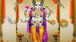 Ganapati Upanishad ಗಣಪತಿ ಅಥರ್ವಷೀರ್ಷಮ್ #ganesh atharvashirsha #mantra #slokas #ganesh