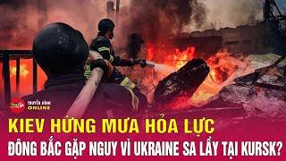 Tin tức Nga Ukraine mới nhất 15/11: Nga bất ngờ tập kích Kiev trở lại, uy hiếp vùng Đông Bắc Ukraine