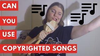 Can I use that song? Using Copyrighted Music on YouTube - Social Bard - #YouTubeZA Quick Tip