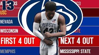 Regular Season Finale! Penn State Makes Their Run! | College Hoops 2k23 #13