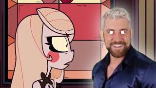 I believe in Joe Hendry… (HAZBIN HOTEL MEME)