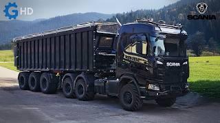 AMAZING Agrotrucks That Will Make HEAVY WORK Easier ▶ MERCEDES, SCANIA, MAN, IVECO