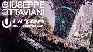 Giuseppe Ottaviani at Ultra Music Festival 2024