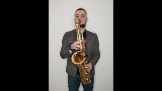 Максим Фадеев - Танцы на стеклах | saxophone cover by Saxproject
