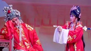 Teochew Opera-广东潮剧院二团《血染南梁宫》洞房花烛