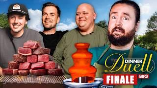 Wer ist der BESTE YOUTUBE GRILLER⁉️‍ | Dinner Duell BBQ Folge 4 FINALE