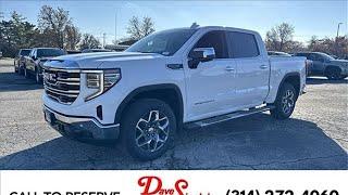 New 2025 GMC Sierra 1500 Saint Louis, MO #T250451