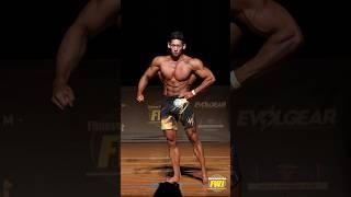 FWJのメンズフィジーク(Open class C)部門 | Rintaro Kiyokawa | BLAZE OPEN 2024