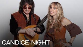 Candice Night & Ritchie Blackmore - On Their Fan Community (Breaking It Down Radio, Aug 31, 2014)