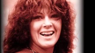 Anni-Frid Lyngstad -  the most beautiful smile of ABBA