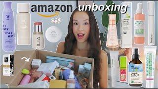 unboxing AMAZON BEAUTY products you NEED*must haves!!*