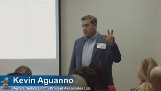 Agile Business Analysis: Staying Relevant in these Busy Times - by Kevin Aguanno