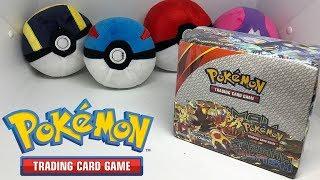 Unboxing FAKE Pokemon TCG Booster Box - XY Primal Clash (EXs in Every Pack!!!)