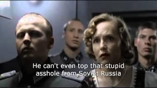 Hitler finds out that fegelein is Justin Bieber