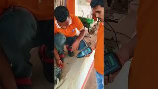 tachometer electrician skill test |  NVS skills test | ITI exam practical
