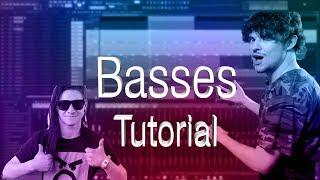 How to make Dubstep Basses in Serum: [like Getter/BarelyAlive/Virtual Riot/Skrillex/Zomboy]