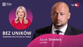 Plan administracji Trumpa wobec wojny w Ukrainie. Siewiera: ma oddziaływać na obie strony