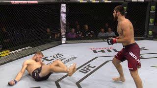 Magomed Ankalaev vs Marcin Prachnio | FULL FIGHT