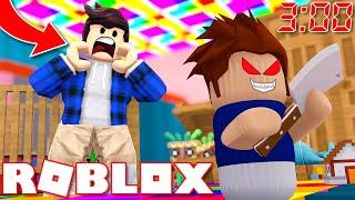 NE JAMAIS RÉVEILLER MON FILS EN PLEINE NUIT SUR ROBLOX !  À 3H00 DU MATIN !