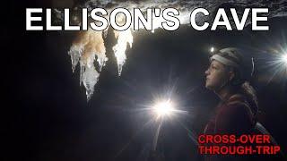 Ellison's Cave Through-Trip