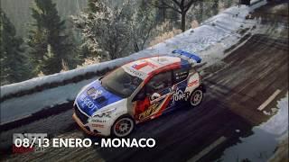 CALENDARIO 2020 - CAMPEONATO DIRT RALLY CHILE