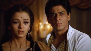 Devdas - Movie Best Dialogue Scene 01 | Shahrukh Khan, Aishwarya Rai, Madhuri Dixit & Jackie Shroff