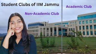 STUDENT CLUBS OF IIM JAMMU |Atrangi Akanksha