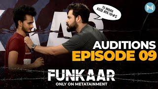 SAANP KE HOONT PE KISS KARNI HEI  | Funkaar Auditions - Episode 9 | Azlan Shah