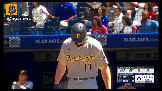  Toronto Blue Jays vs Pittsburgh Pirates | MLB Live Stream | Watch Now!