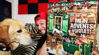 Snack ADVENTSKALENDER 2020 Chio PomBär Ültje Funny Frisch -Deutsch- Unboxing mit Rocky